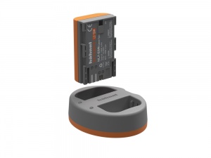 Hahnel Extreme HL X-E6N Power Kit For Canon LP-E6N